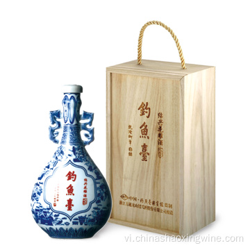 Ngao Yu Tai Hua DOO Wine ở tuổi 20 năm